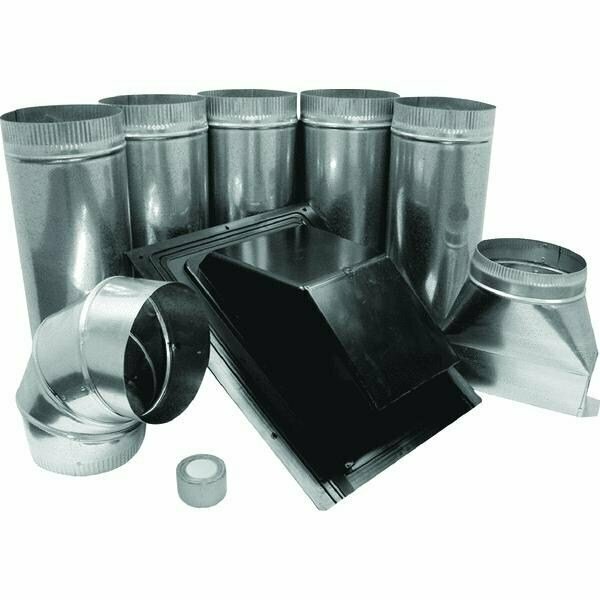 Lambro Range Hood Roof Vent Kit 378